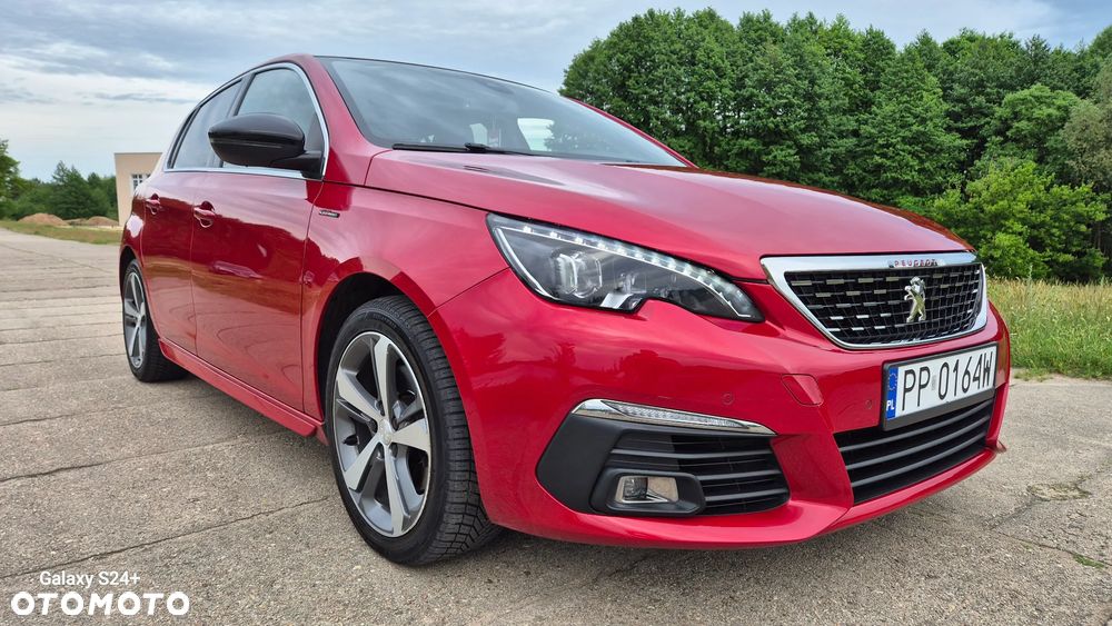 Peugeot 308 BlueHDi 150 Stop & Start GT-Line Edition - 35