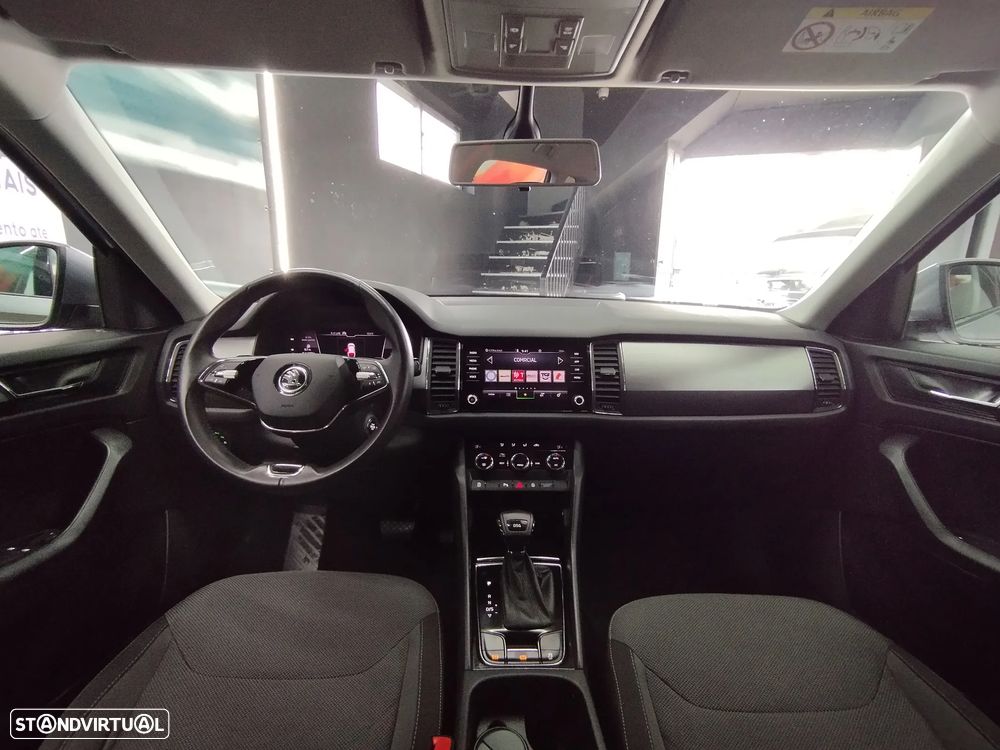 Skoda Kodiaq 2.0 TDI Ambition DSG - 17