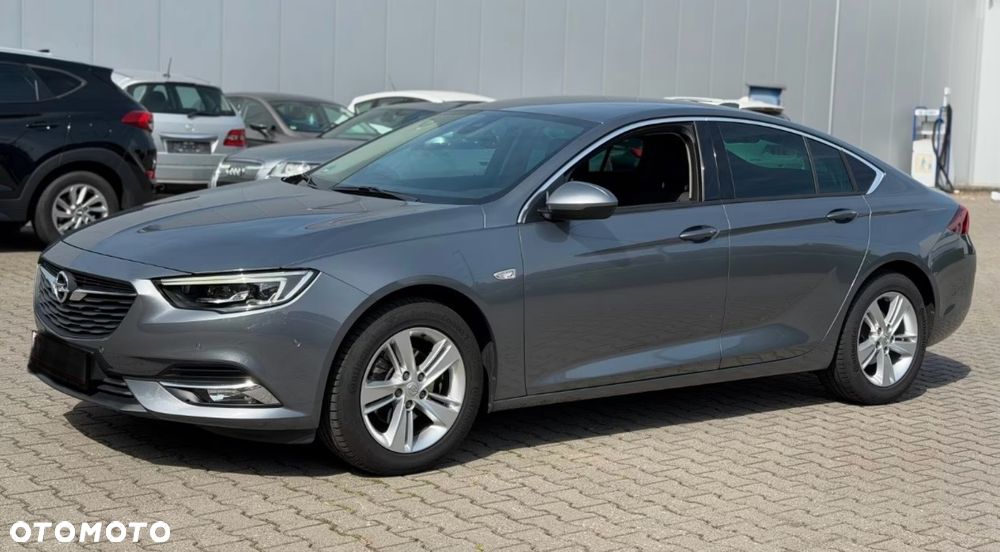 Opel Insignia 2.0 T 4x4 GSi S&S - 1