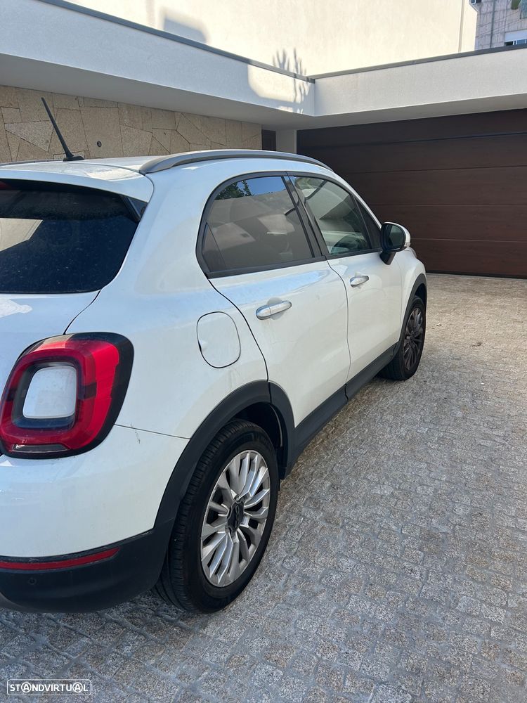 Fiat 500X 1.6 MJ Cross DCT - 7