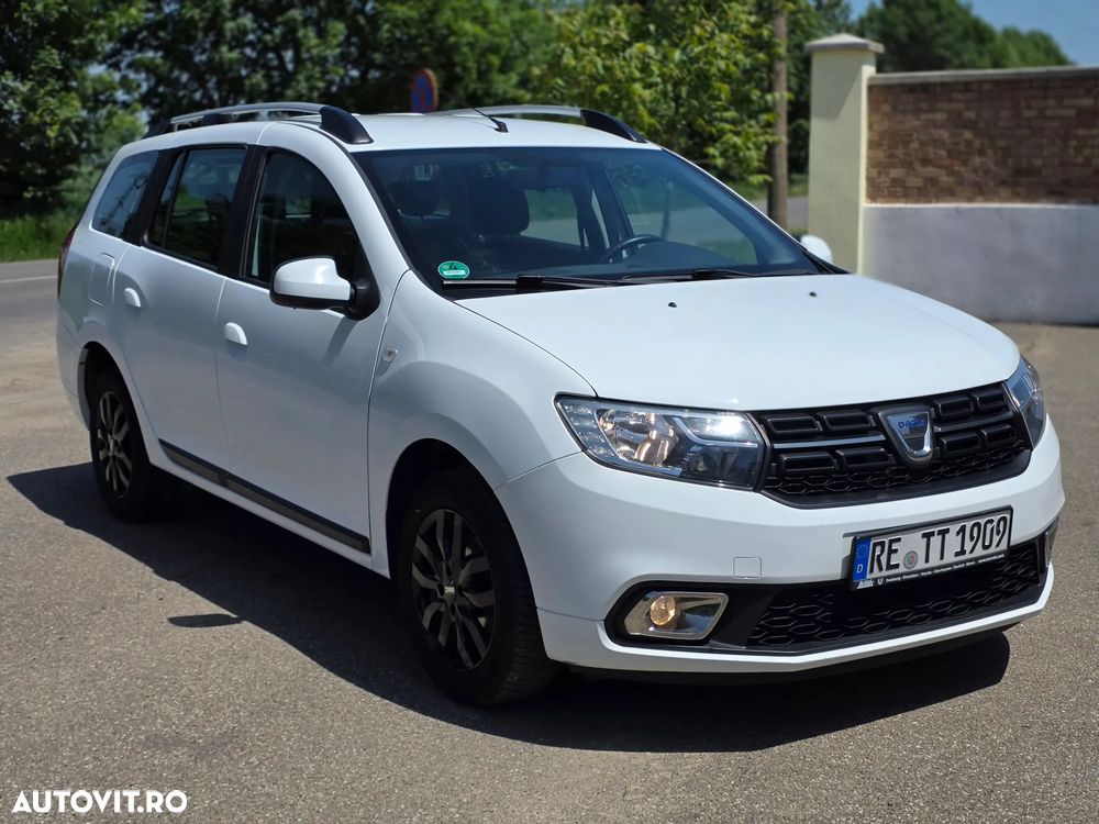 Dacia Logan MCV 1.0 SCe Laureate - 10