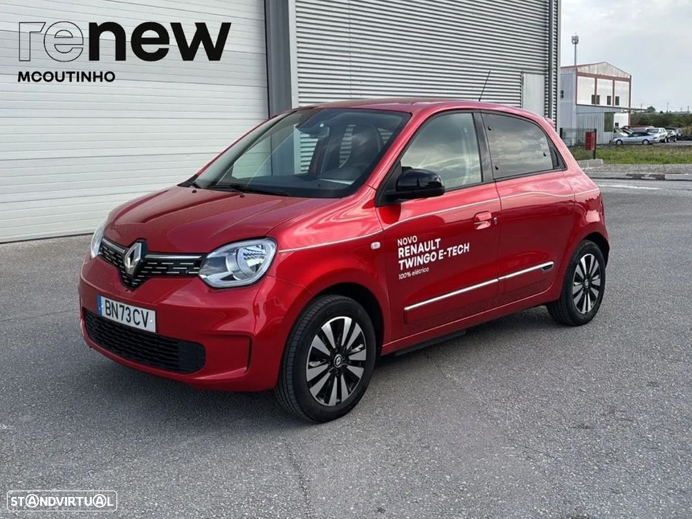 Renault Twingo - 2
