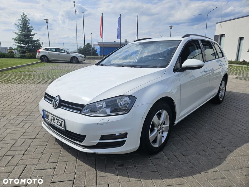 Volkswagen Golf Variant - 15