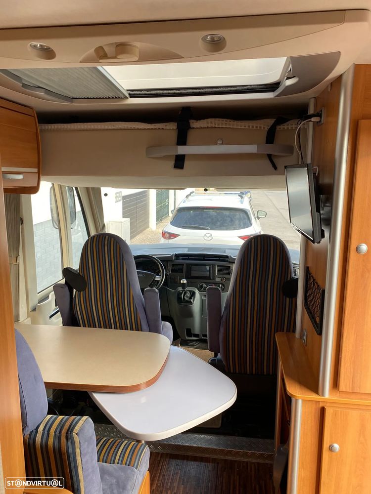Hymer Exsis EX 522 - 21