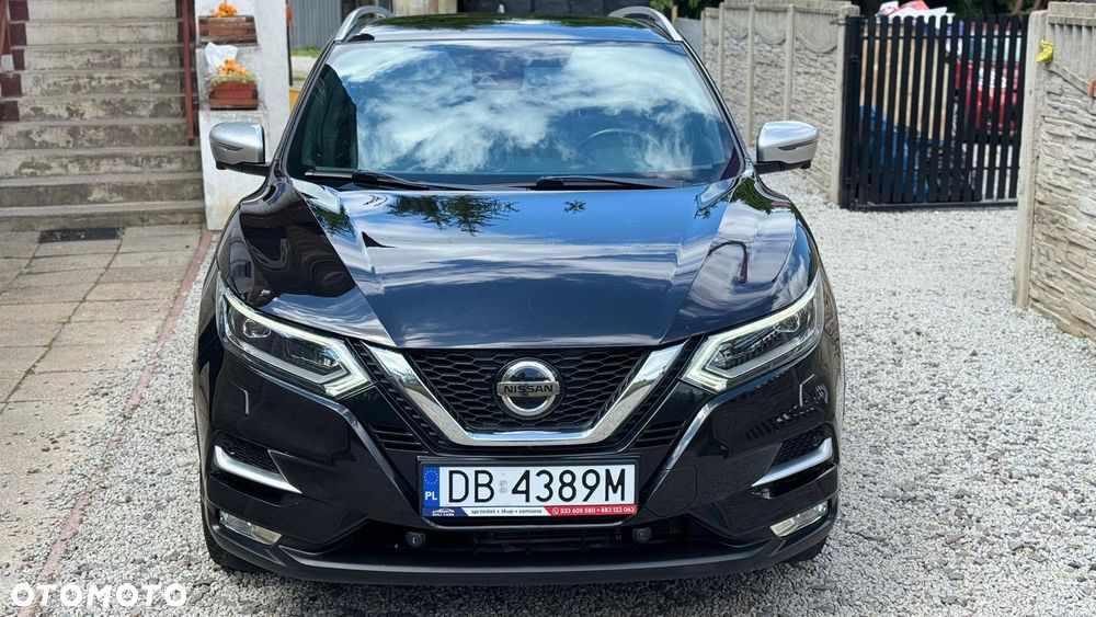 Nissan Qashqai 1.2 DIG-T Xtronic TEKNA+ - 16