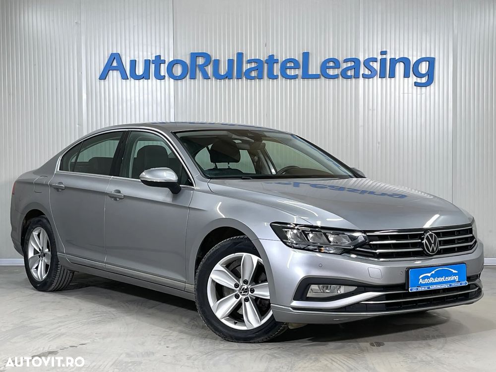 Volkswagen Passat 2.0 TDI DSG Highline - 2