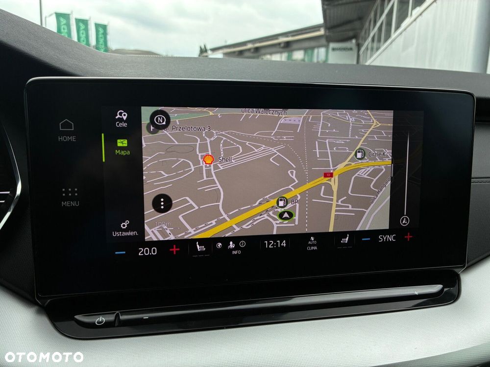 Skoda Octavia 2.0 TDI Style DSG - 17