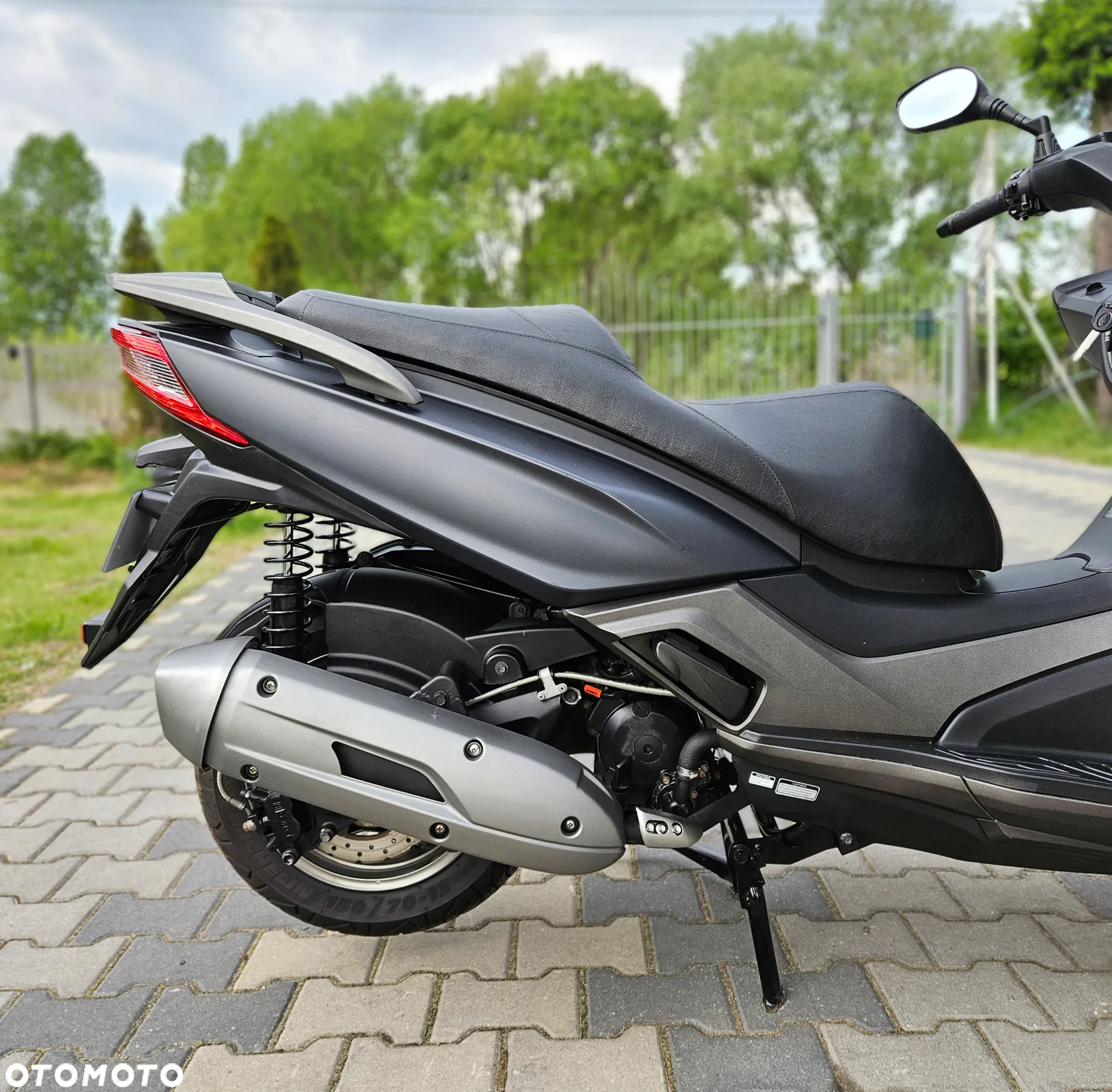 Kymco X-Town - 3