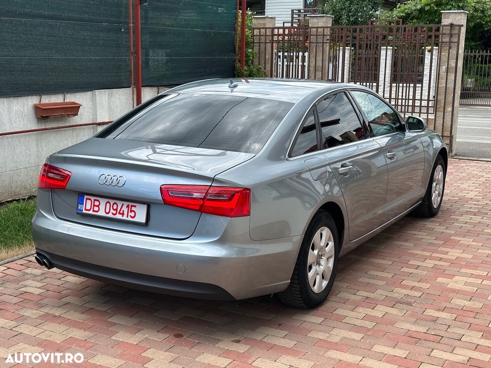 Audi A6 Limuzina 2.0 TDI - 13