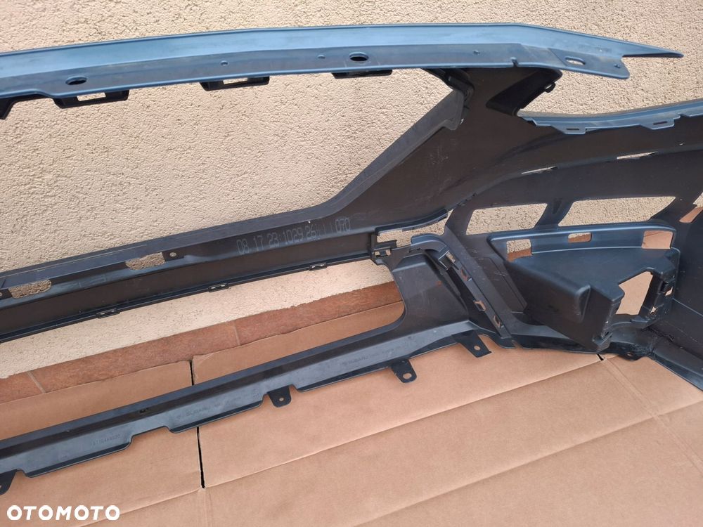zderzak przód subaru outback vi spryski oryginał - 13