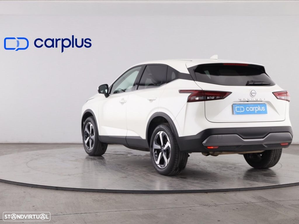 Nissan Qashqai 1.3 DIG-T N-Connecta - 5