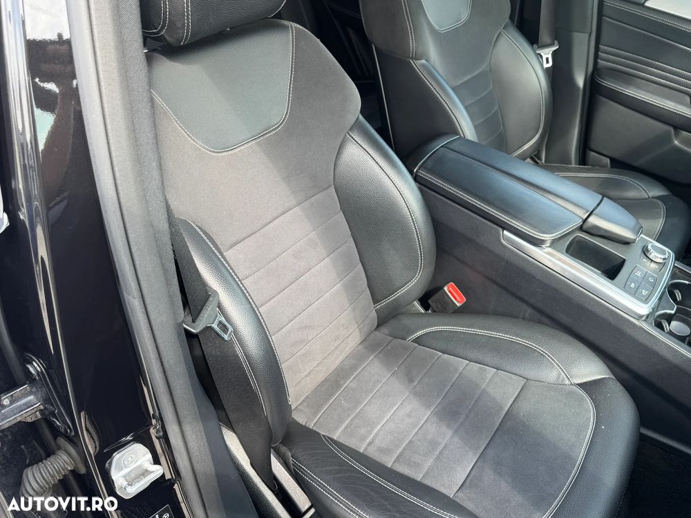 Mercedes-Benz ML 250 BlueTEC 4MATIC Aut - 18