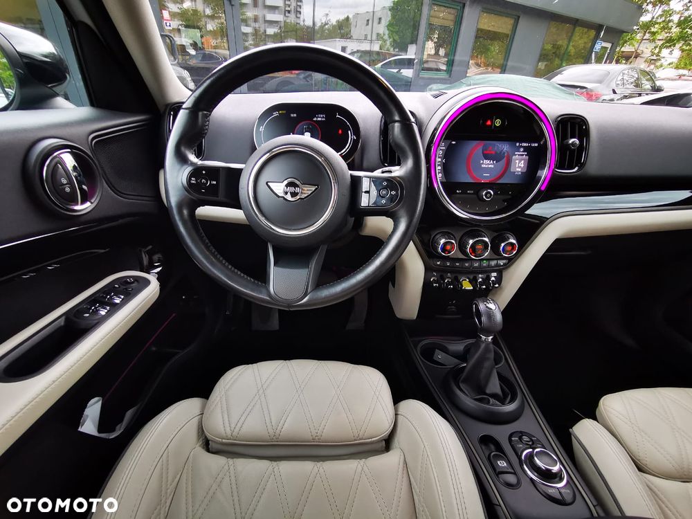 MINI Countryman Cooper SE ALL4 - 23