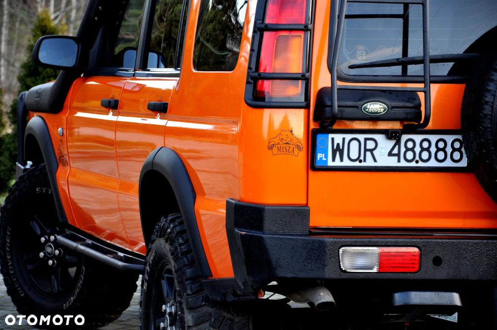 Land Rover Discovery - 24