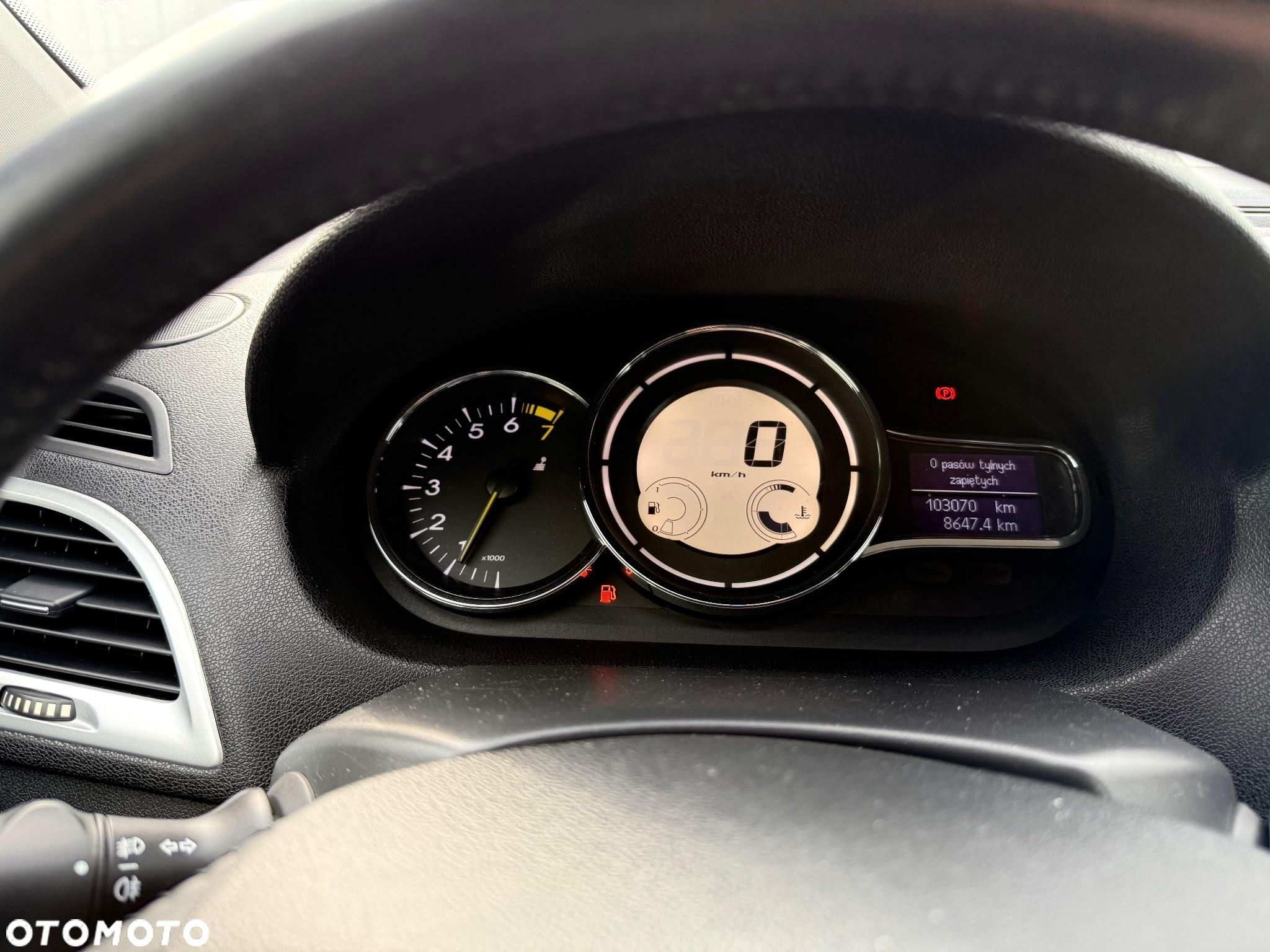 Renault Megane 1.2 16V TCE Energy Dynamique - 20