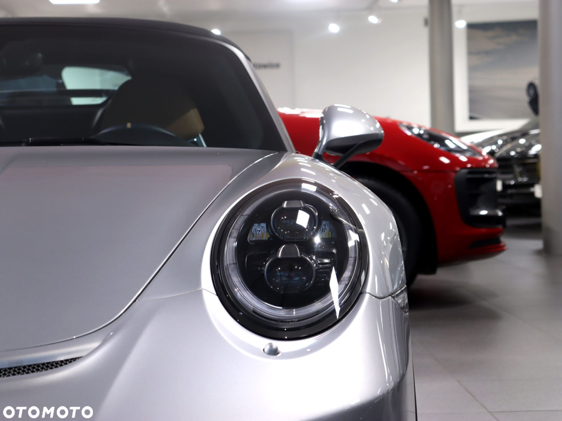 Porsche 911 Speedster - 9
