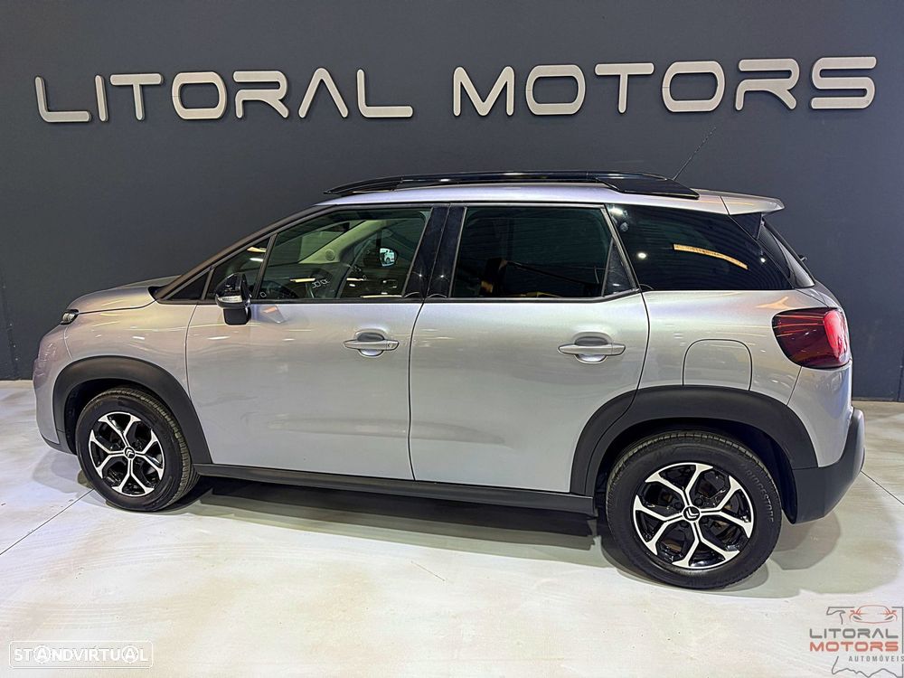 Citroën C3 Aircross 1.2 PureTech Plus - 8