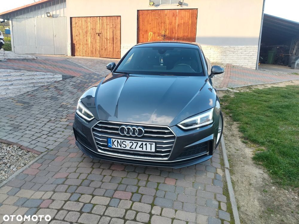 Audi A5 Sportback 40 TDI S Line S tronic - 7