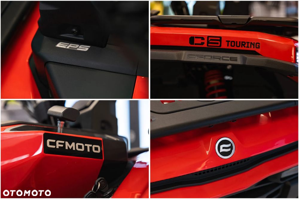 CFMoto CForce - 27