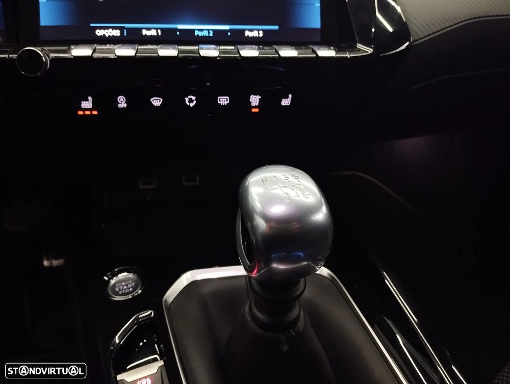 Peugeot 508 1.5 BlueHDi GT Line - 37