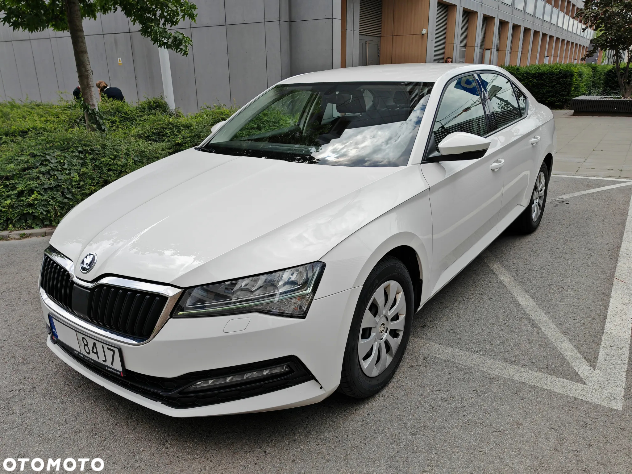 Skoda Superb 1.5 TSI ACT Active - 13