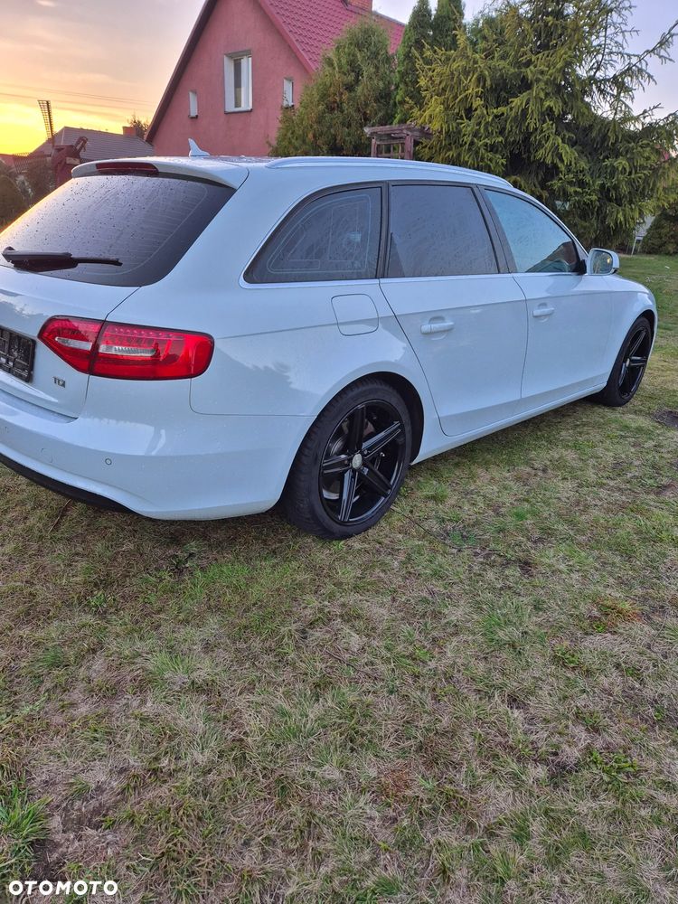 Audi A4 Avant - 7