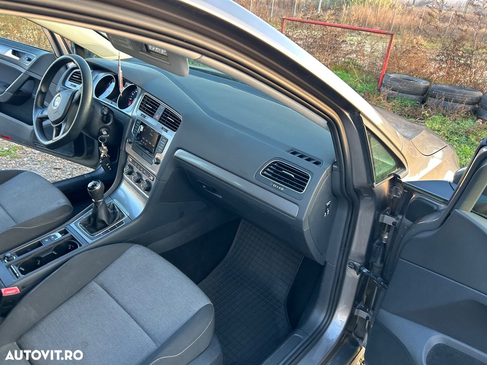 Volkswagen Golf 1.2 TSI BlueMotion Technology Trendline - 22