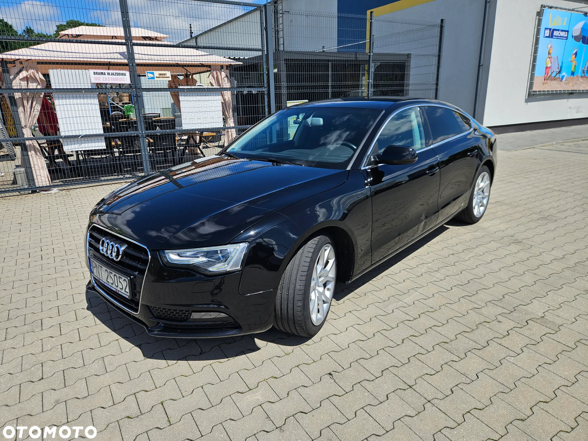 Audi A5 1.8 TFSI Sportback - 4