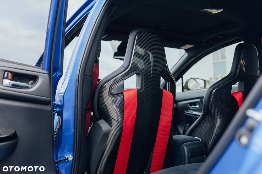 Subaru WRX STI 2.5 Sport - 9
