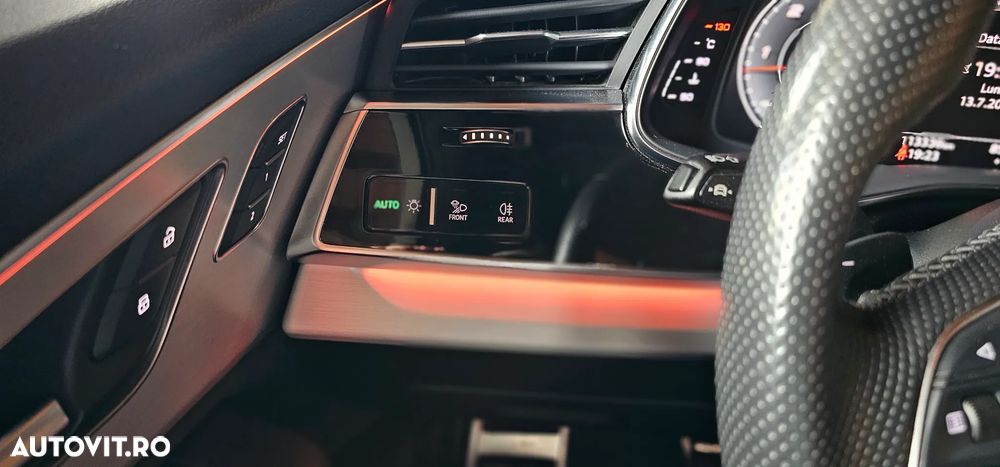 Audi Q7 3.0 50 TDI quattro Tiptronic MHEV S Line - 13