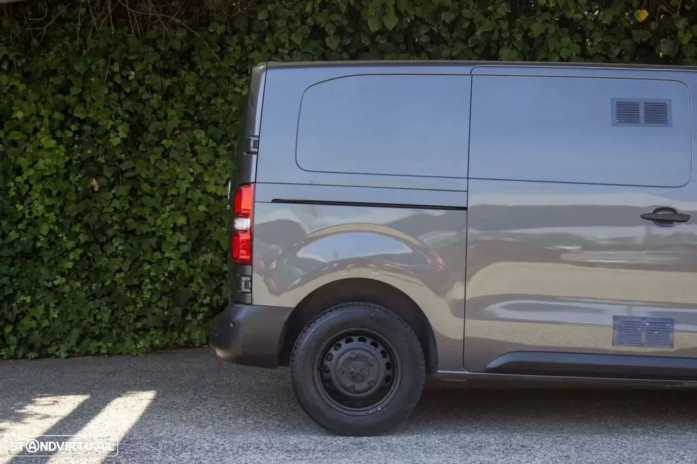 Peugeot expert 2.0 hdi 177cv eat8 - 12