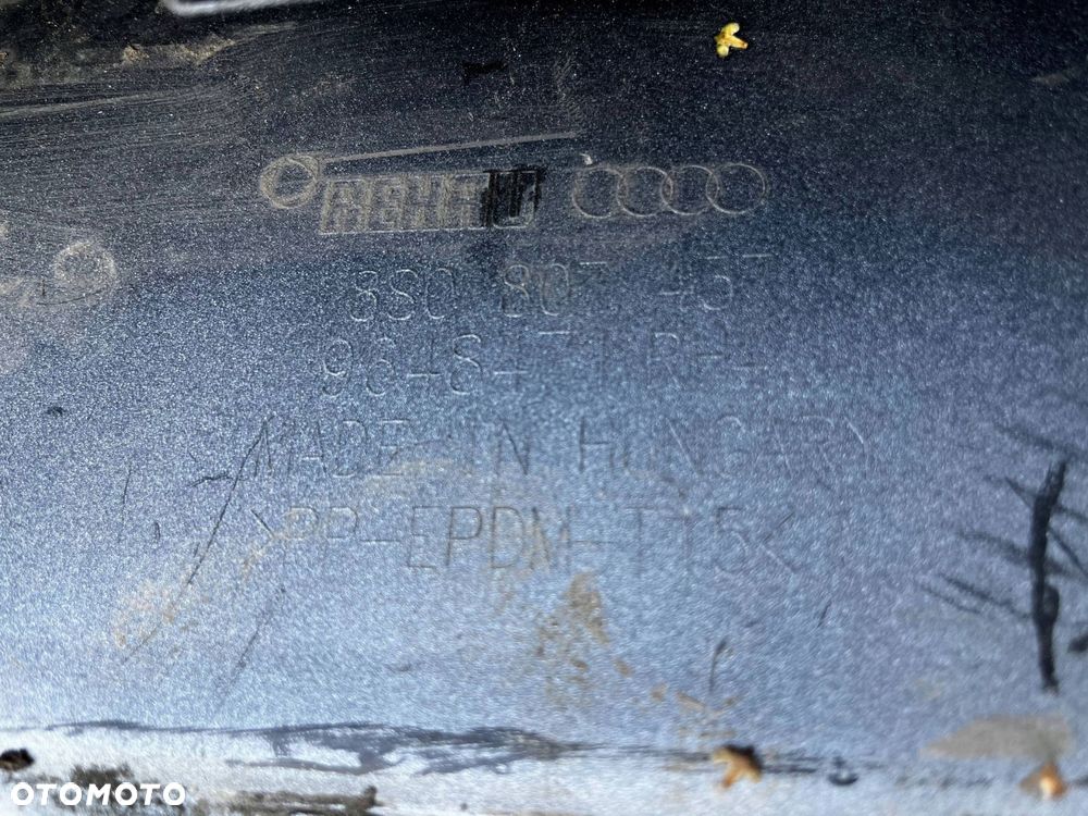 audi tt tts lift 8s0 2019 - zderzak przedni przód 8s0807437 org - 14