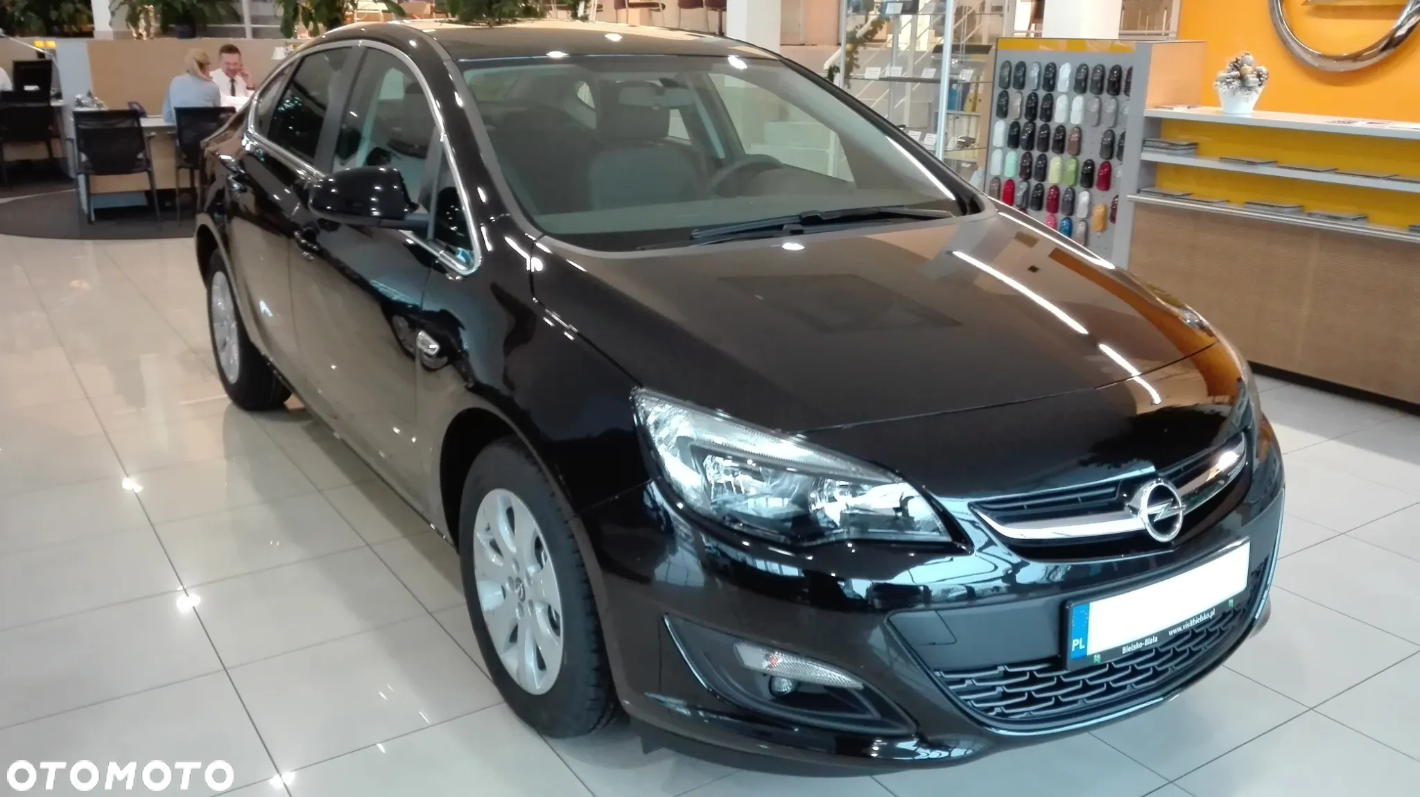 Opel Astra IV 1.4 T Business - 15