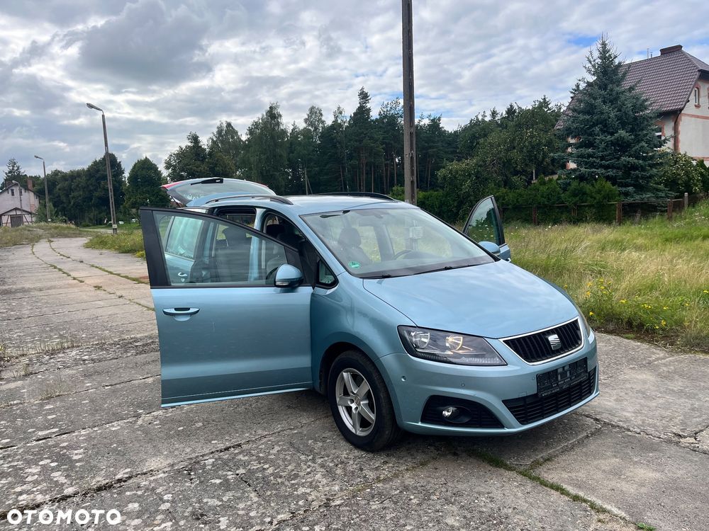 Seat Alhambra 2.0 TDI Style DSG - 9