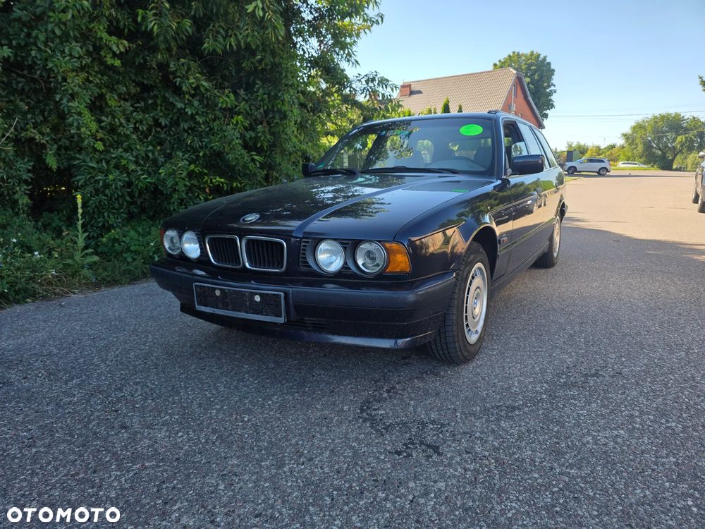BMW Seria 5 - 10