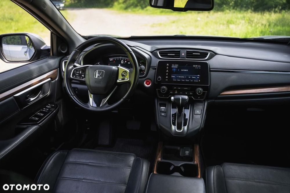 Honda CR-V - 4
