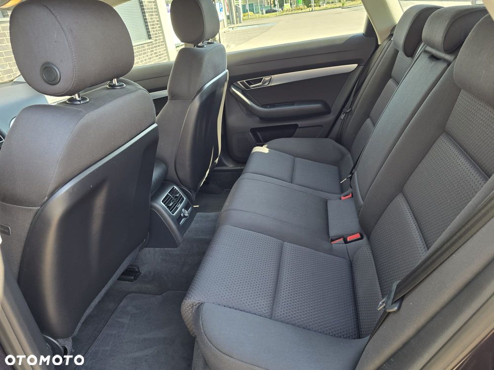 Audi A6 Avant 2.7 TDI - 25
