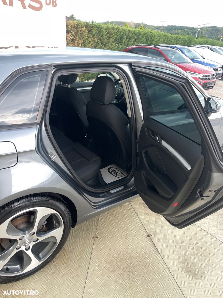 Audi A3 2.0 TDI Sportback Ambiente - 22