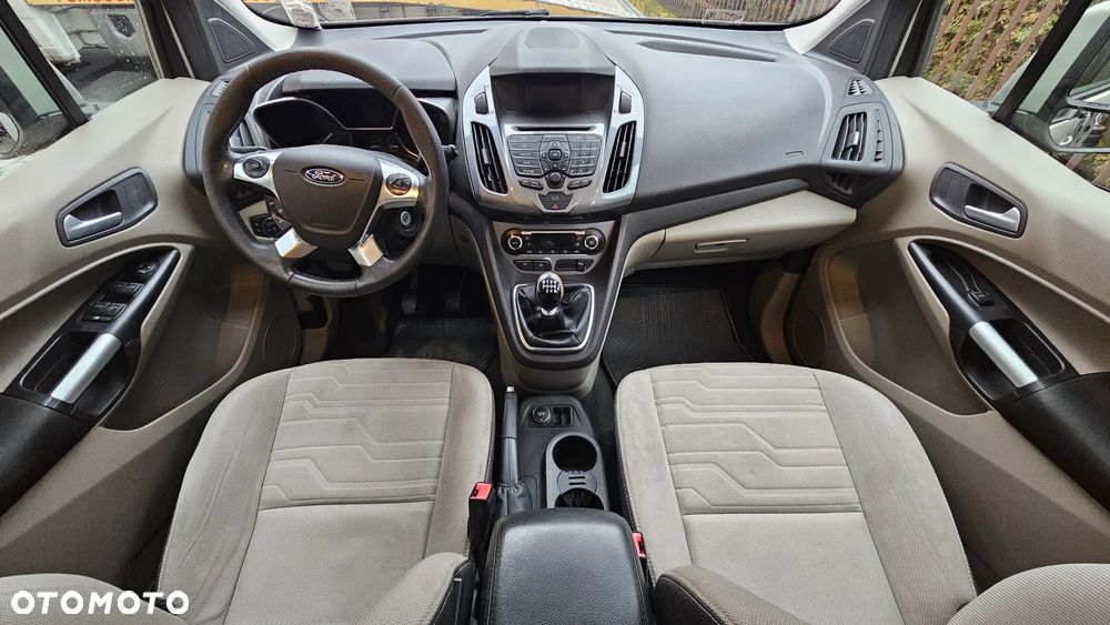 Ford Tourneo Connect 1.6 TDCi Titanium - 17