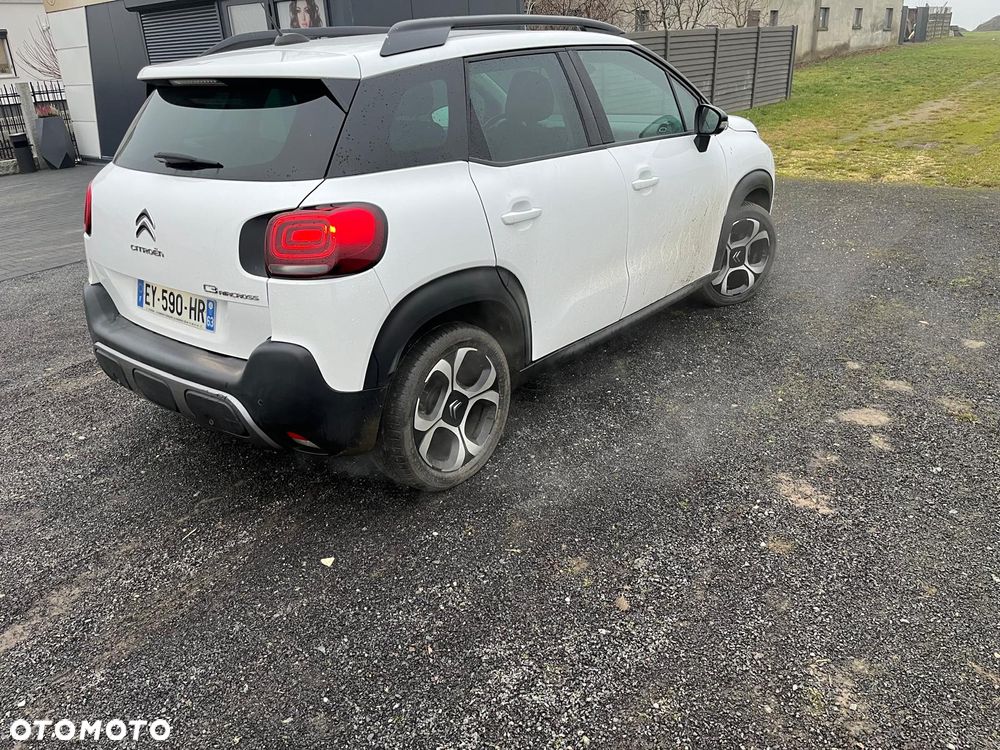 Citroën C3 Aircross BlueHDI 100 Stop & Start Feel - 3