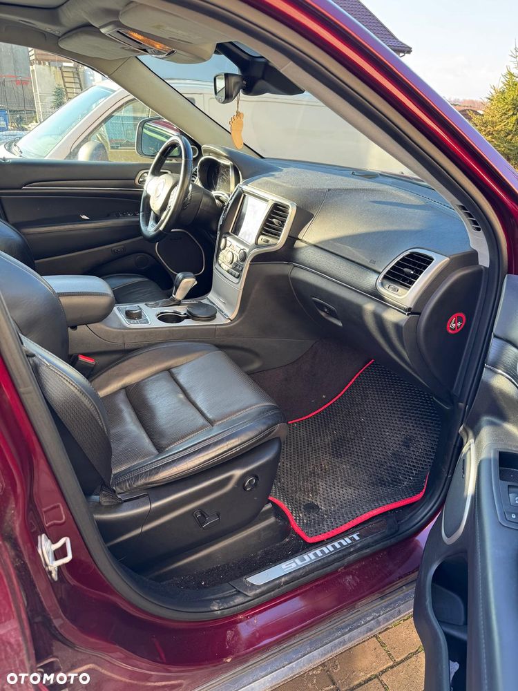Jeep Grand Cherokee 3.0 CRD Summit - 12