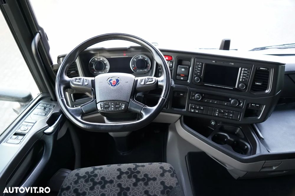 Scania R 450 / I-PARK COOL / RETARDER / CONTRACT DE AUR / - 29