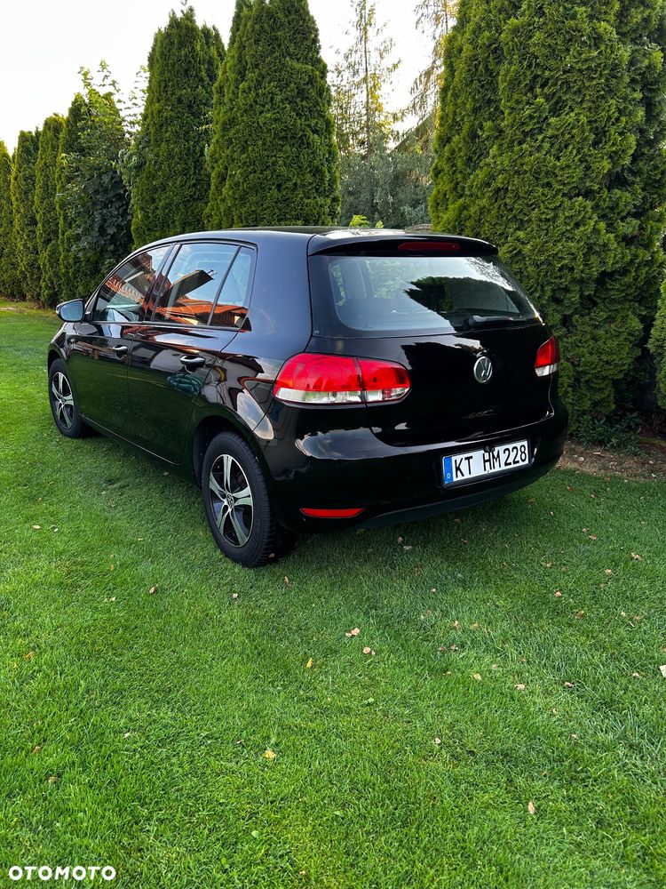 Volkswagen Golf 1.4 Goal - 12