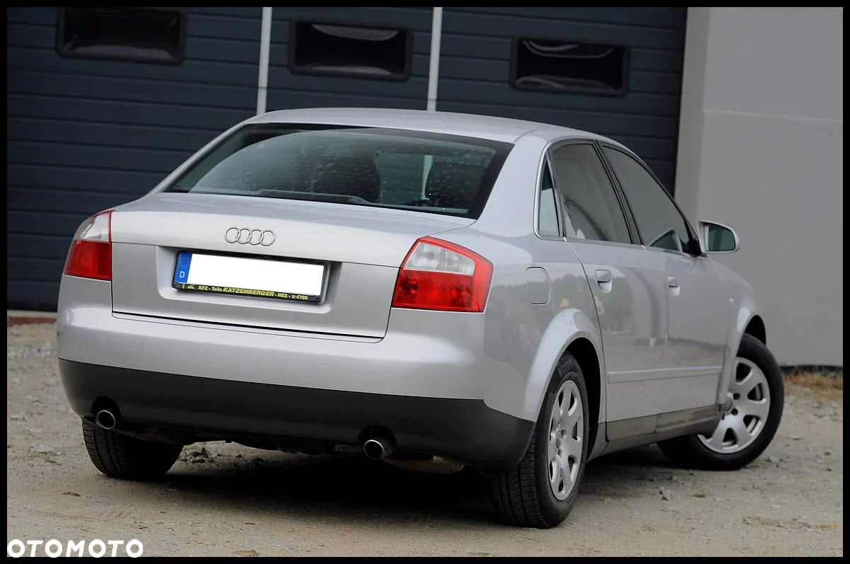 Audi A4 1.8T - 17