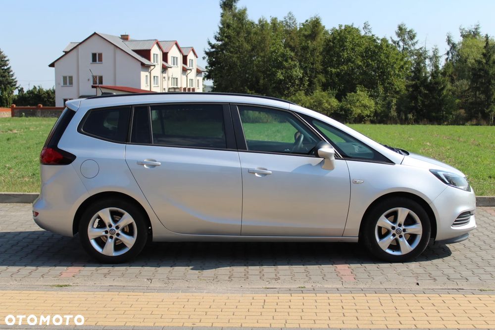 Opel Zafira 1.6 CDTI Enjoy - 8
