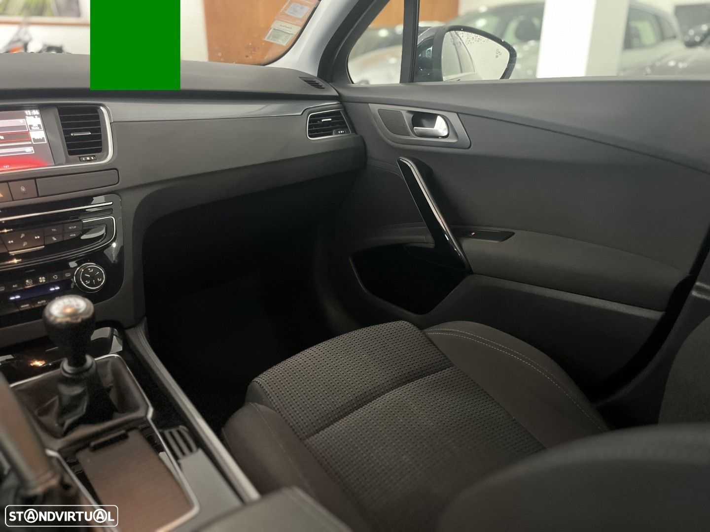 Peugeot 508 2.0 BlueHDi Active - 19