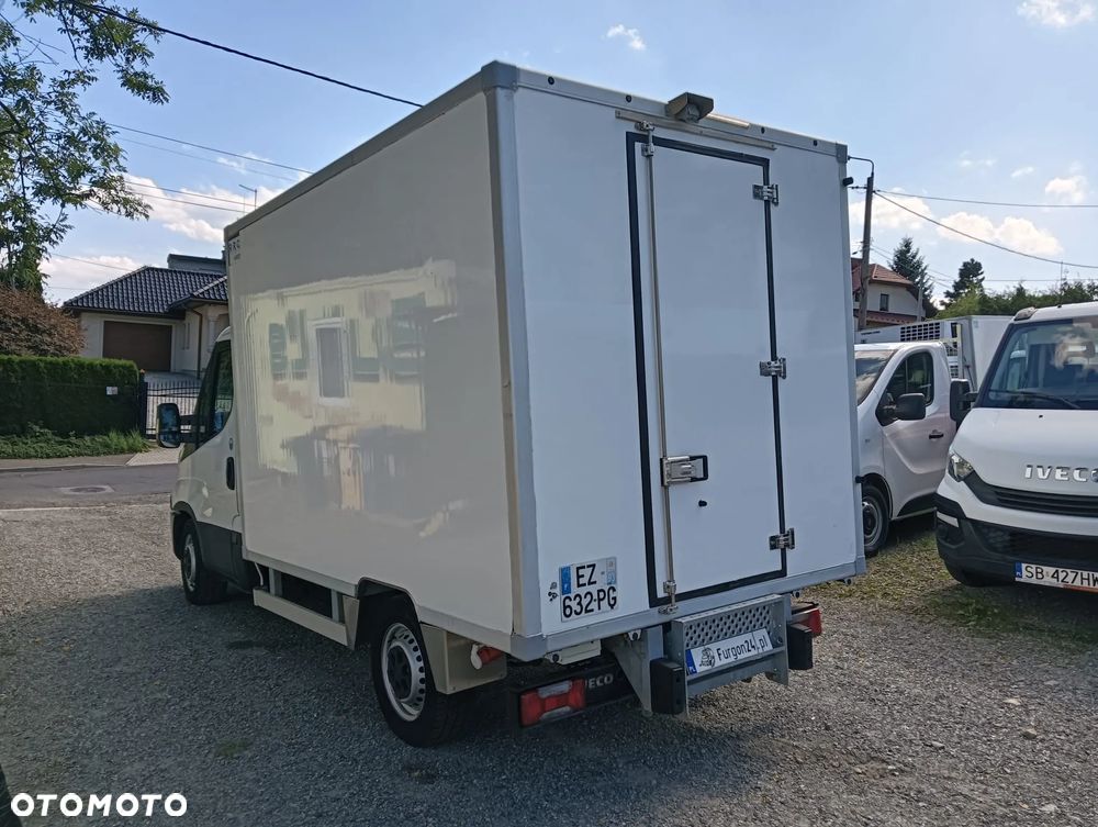 Iveco DAILY 35S12 KONTENER CHŁODNIA MROŹNIA NR 935 - 6