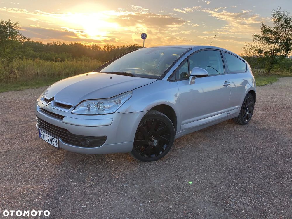 Citroën C4 2.0 16V VTR Pack - 12