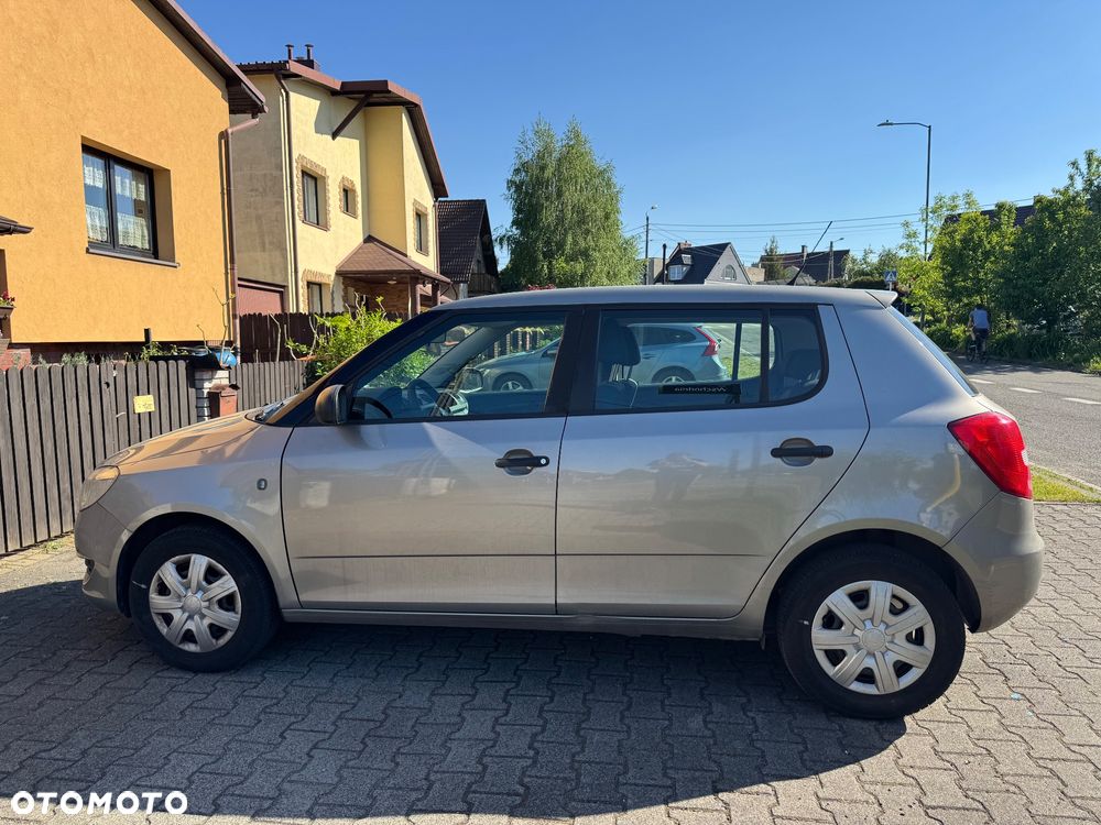 Skoda Fabia 1.4 16V Classic - 10