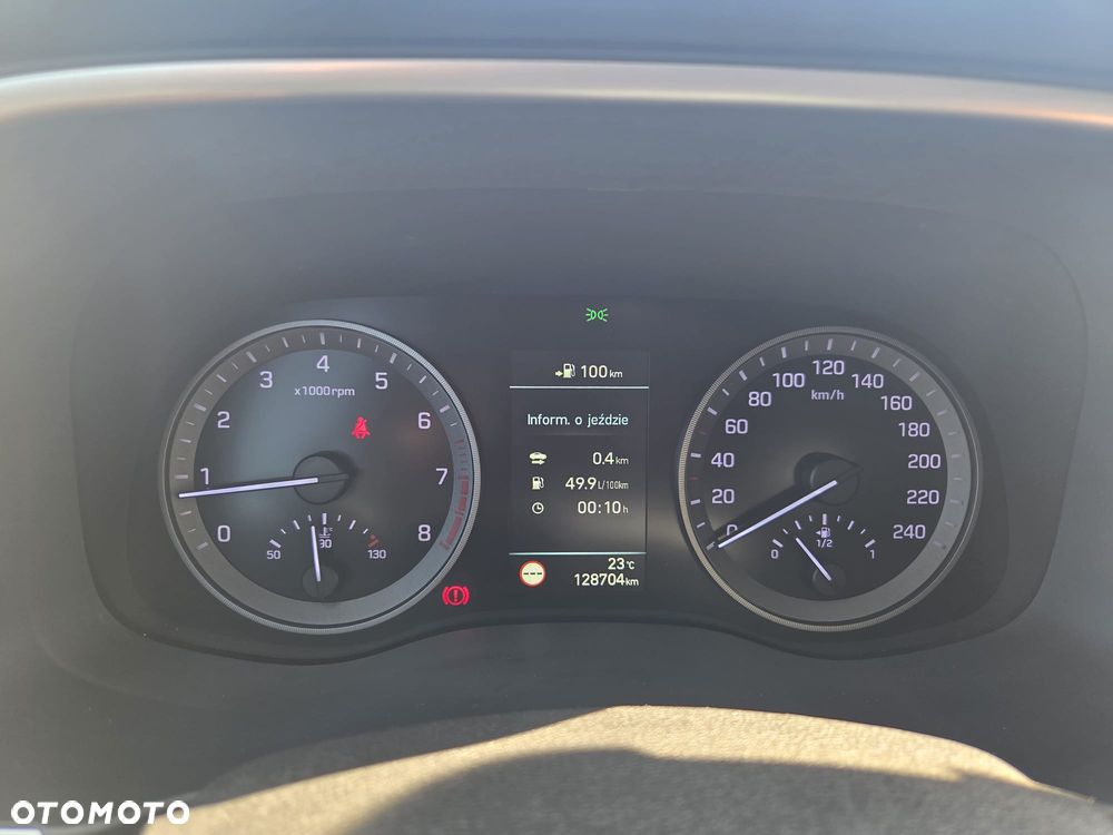 Hyundai Tucson 1.6 GDi Style 2WD - 16